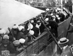 Komagata Maru Exhibit in the Osgoode Library | Off The Shelf